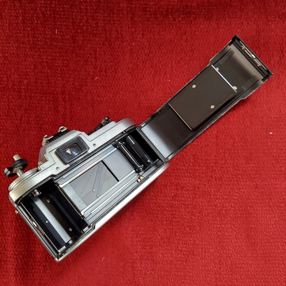 Nikon FG with Series E Lens